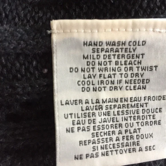 Denim & Supply Cable Knit Pullover M NWT - Picture 7 of 7